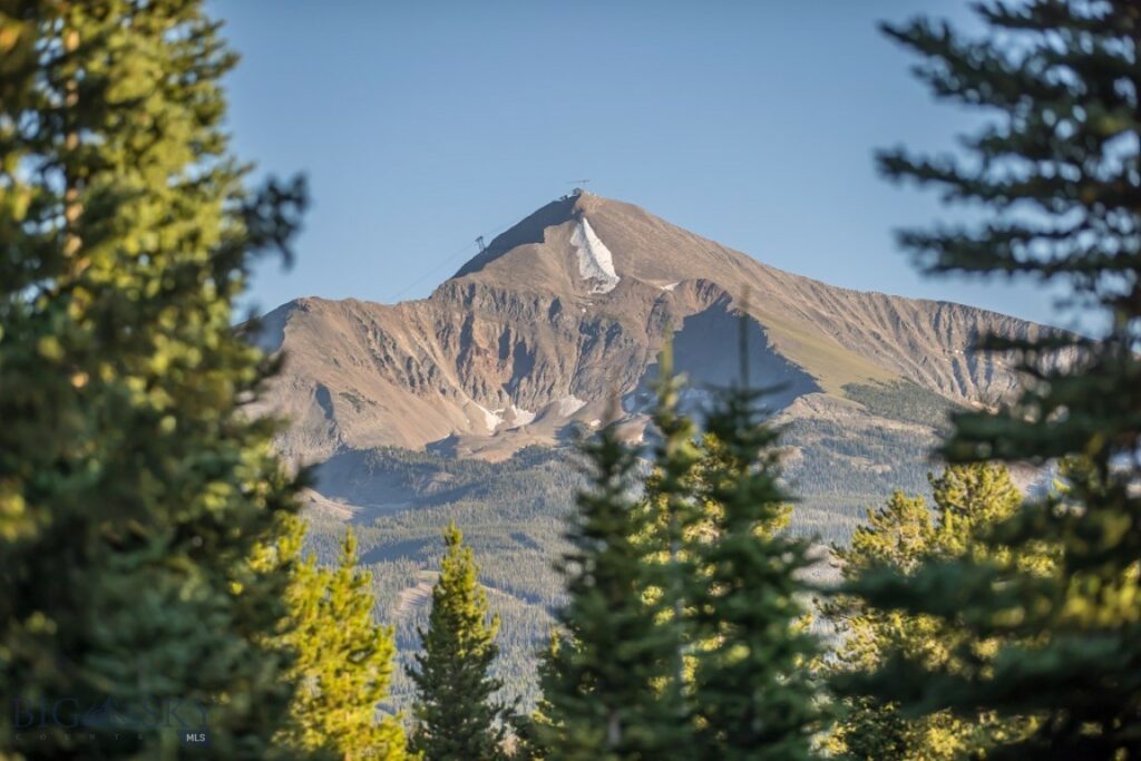 TBD Jack Creek Road, Moonlight Territory Parcel 2, Big Sky MT 59729
