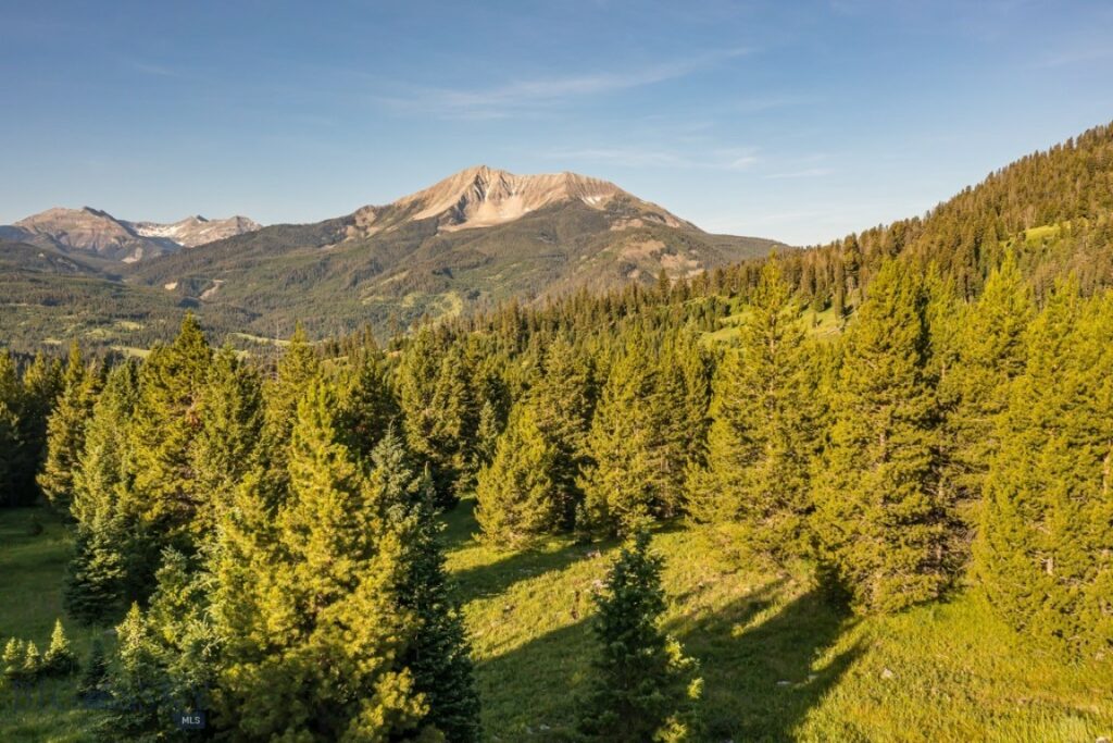 TBD Jack Creek Road, Moonlight Territory Parcel 2, Big Sky MT 59729