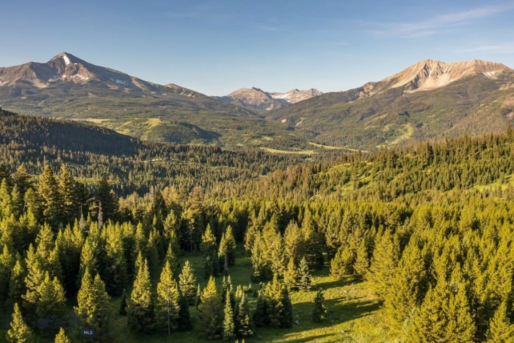 TBD Jack Creek Road, Moonlight Territory Parcel 2, Big Sky MT 59729