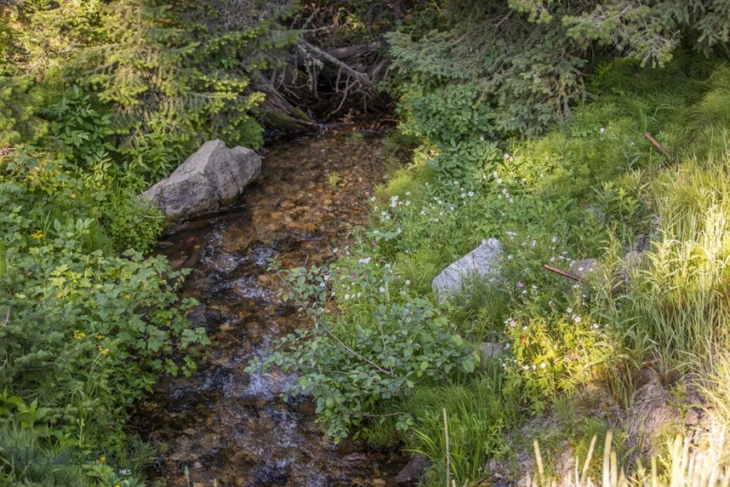 TBD Jack Creek Road, Moonlight Territory Parcel 2, Big Sky MT 59729