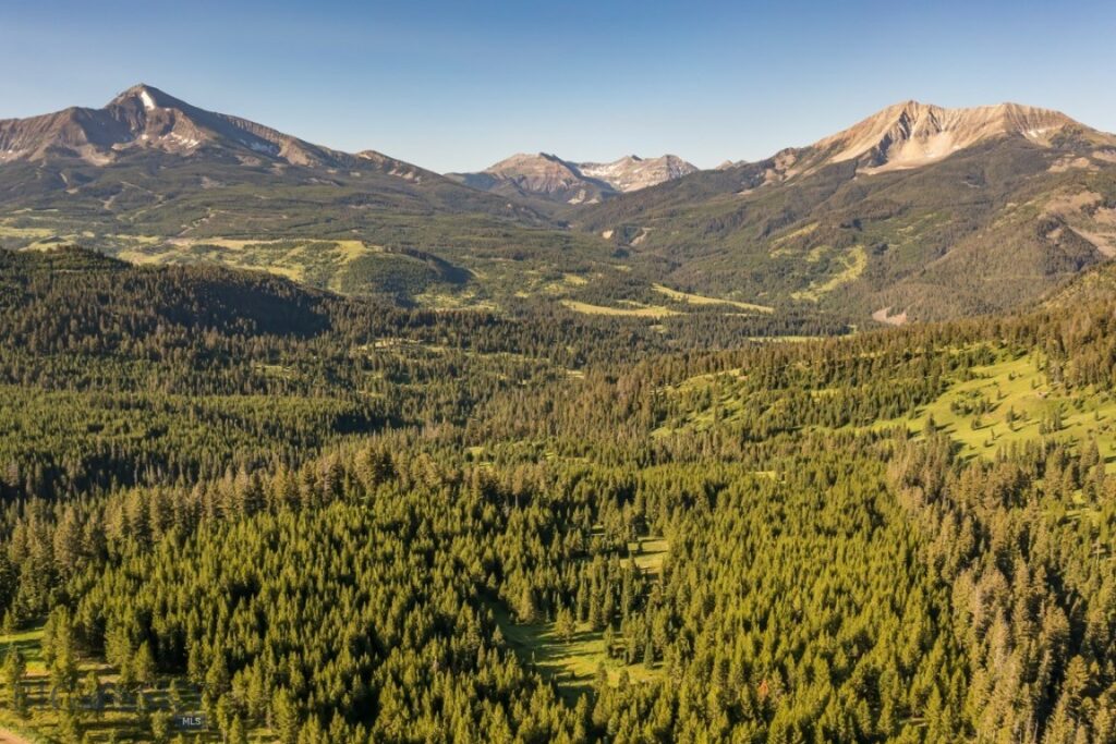 TBD Jack Creek Road, Moonlight Territory Parcel 2, Big Sky MT 59729