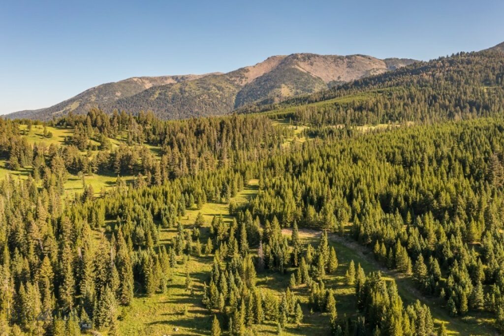 TBD Jack Creek Road, Moonlight Territory Parcel 2, Big Sky MT 59729