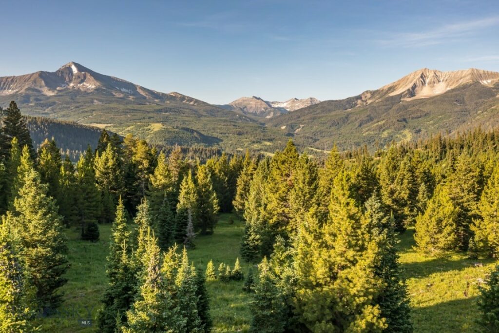 TBD Jack Creek Road, Moonlight Territory Parcel 2, Big Sky MT 59729