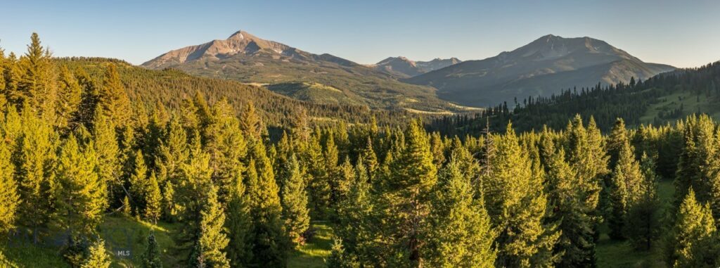 TBD Jack Creek Road, Moonlight Territory Parcel 2, Big Sky MT 59729