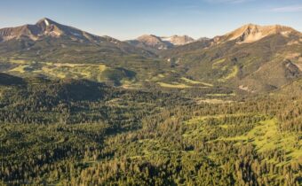 TBD Jack Creek Road, Moonlight Territory Parcel 2, Big Sky MT 59729