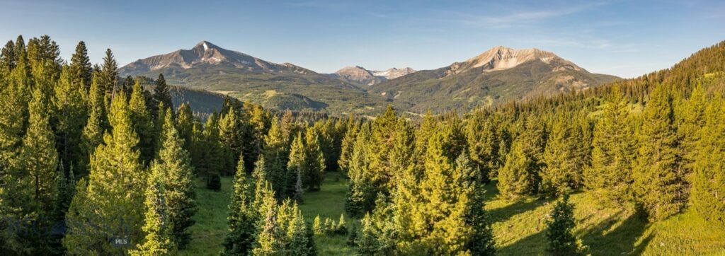TBD Jack Creek Road, Moonlight Territory Parcel 2, Big Sky MT 59729