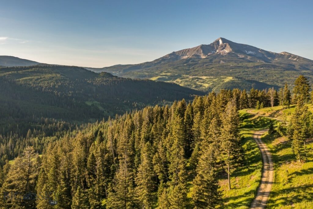 TBD Jack Creek Road, Moonlight Territory Parcel 2, Big Sky MT 59729