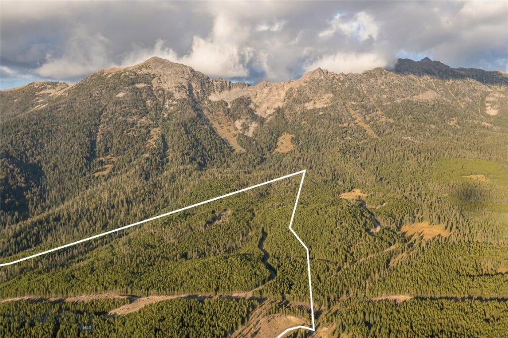 TBD Jack Creek Road, Moonlight Territory Parcel 4, Big Sky MT 59716