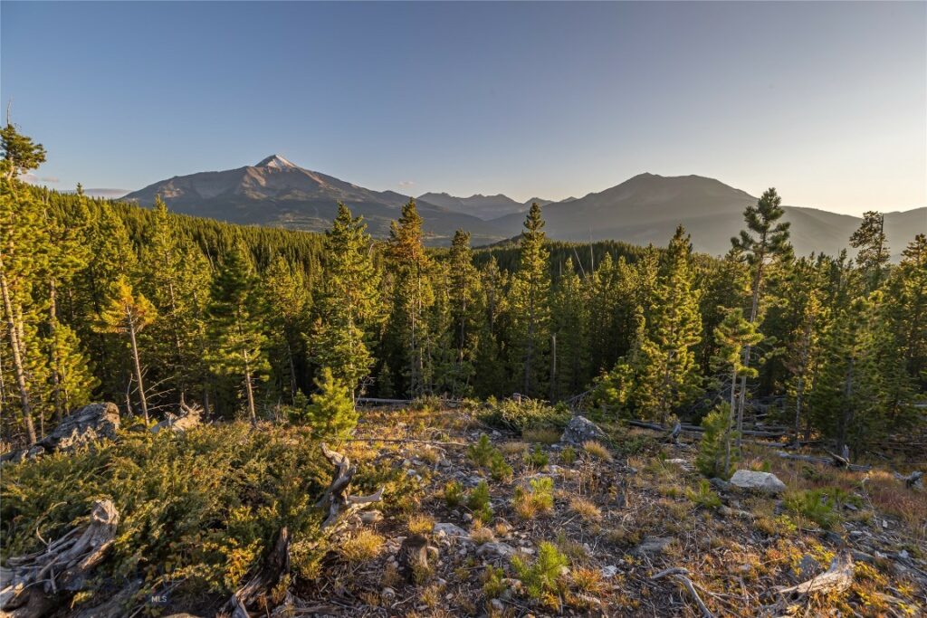 TBD Jack Creek Road, Moonlight Territory Parcel 4, Big Sky MT 59716