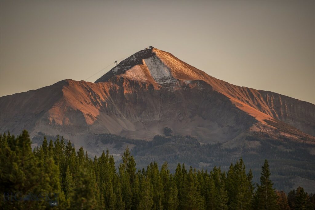 TBD Jack Creek Road, Moonlight Territory Parcel 4, Big Sky MT 59716