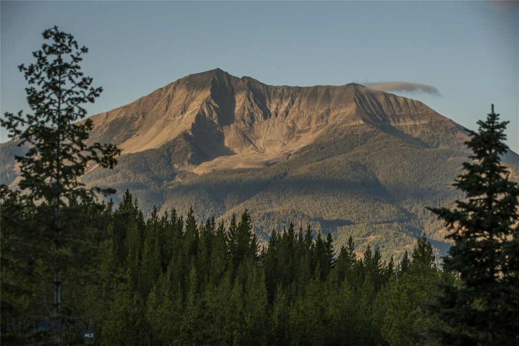 TBD Jack Creek Road, Moonlight Territory Parcel 4, Big Sky MT 59716