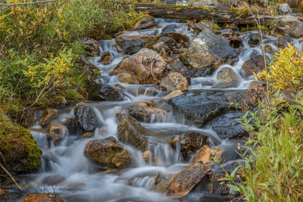 TBD Jack Creek Road, Moonlight Territory Parcel 4, Big Sky MT 59716