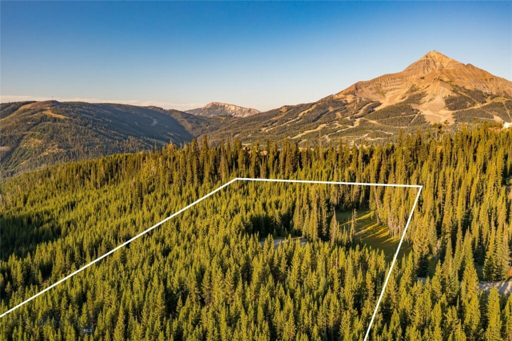 TBD Joy Road, Big Sky MT 59716