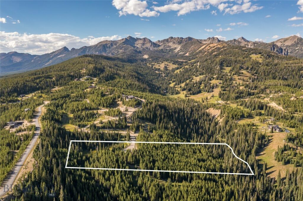 TBD Joy Road, Big Sky MT 59716