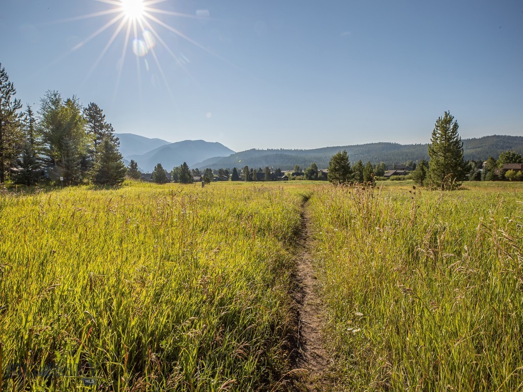 TBD Lot 45 Little Coyote, Big Sky MT 59716