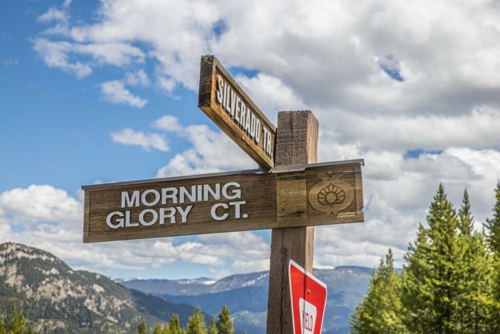 TBD Morning Glory Court, Lot 71, Big Sky MT 59716