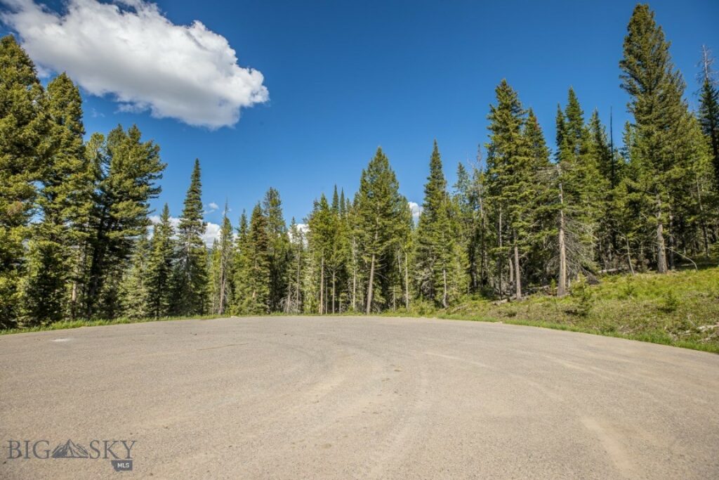 TBD Morning Glory Court, Lot 71, Big Sky MT 59716
