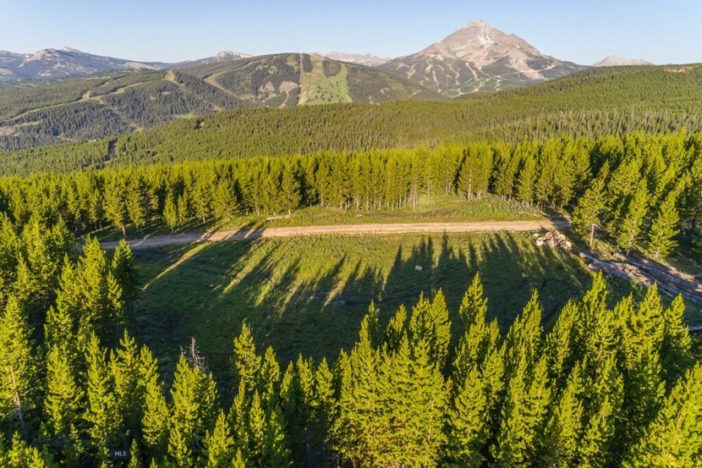 TBD Ridge Fork Road, Big Sky MT 59716