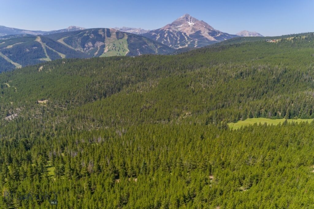 TBD Ridge Fork Road, Big Sky MT 59716
