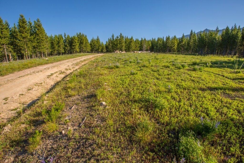 TBD Ridge Fork Road, Big Sky MT 59716