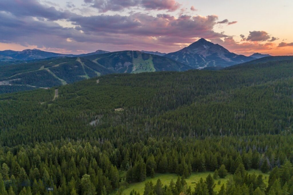 TBD Ridge Fork Road, Big Sky MT 59716