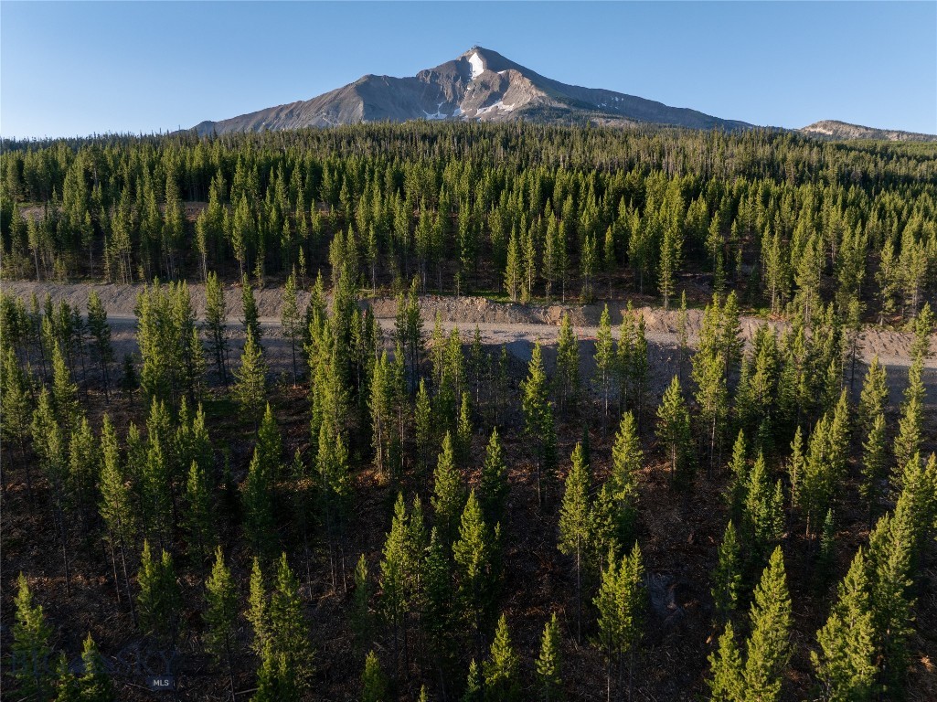 TBD Sawtooth Road, Big Sky MT 59716