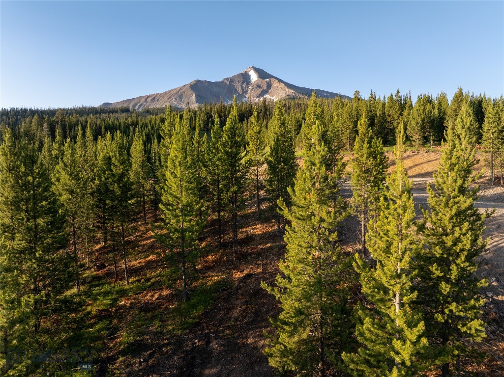 TBD Sawtooth Road, Big Sky MT 59716