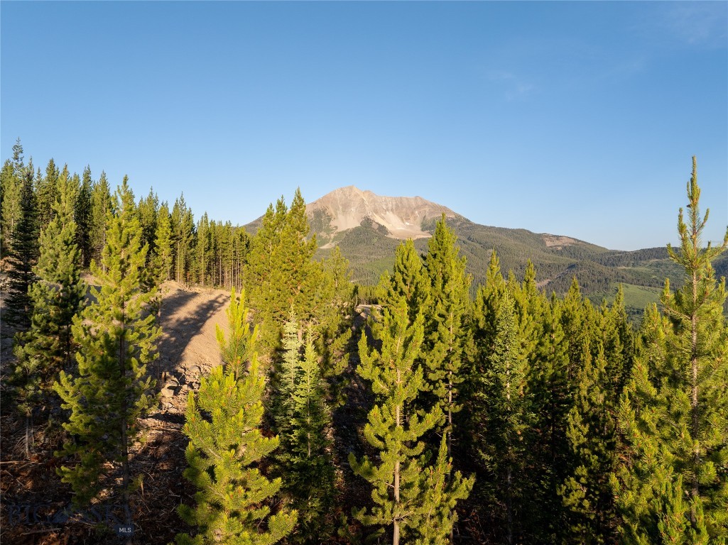 TBD Sawtooth Road, Big Sky MT 59716