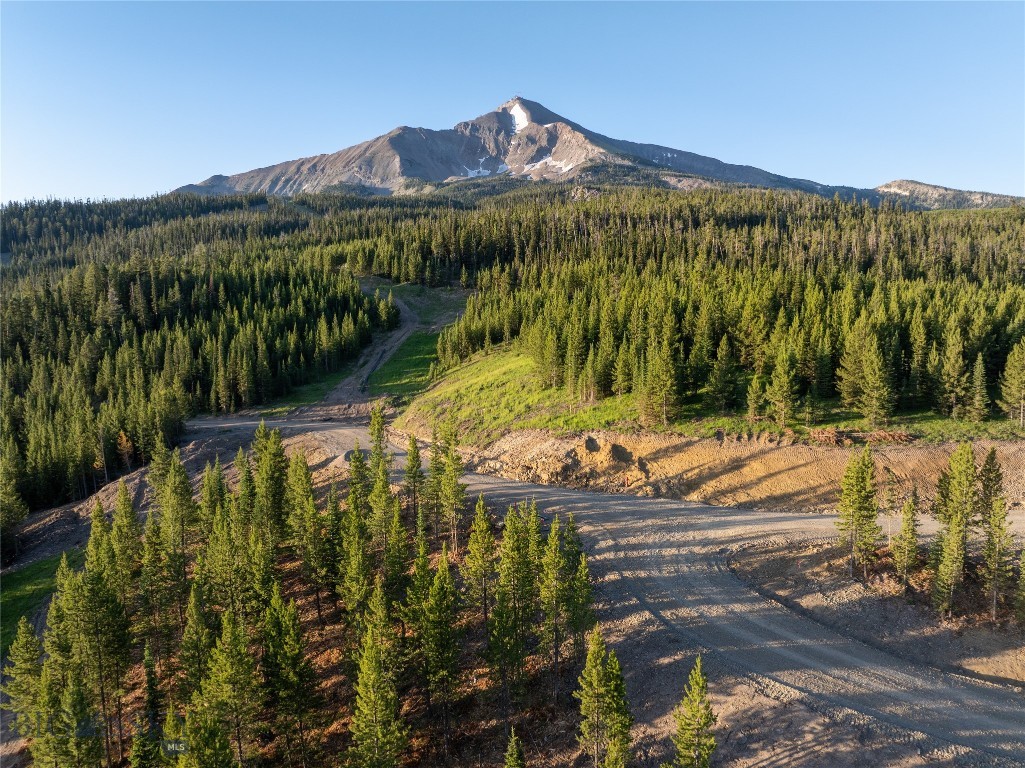 TBD Sawtooth Road, Big Sky MT 59716