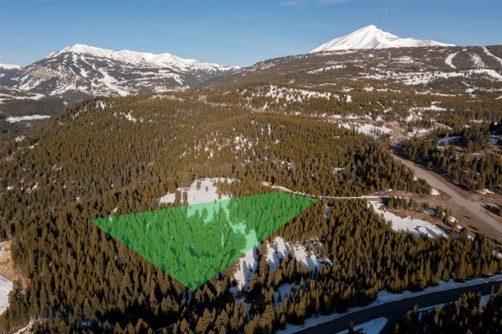 TBD Seclusion Point Lot 154, Big Sky MT 59716