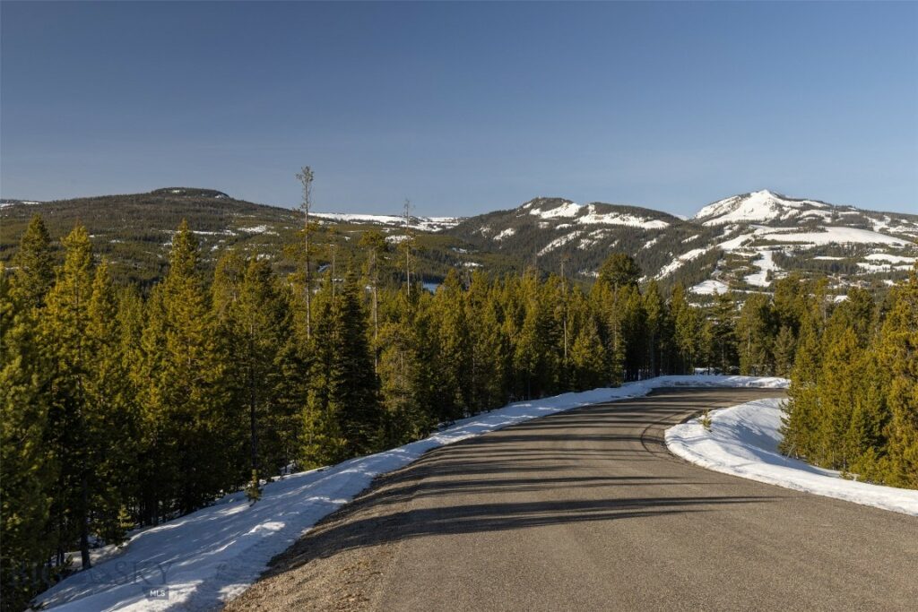 TBD Seclusion Point Lot 154, Big Sky MT 59716
