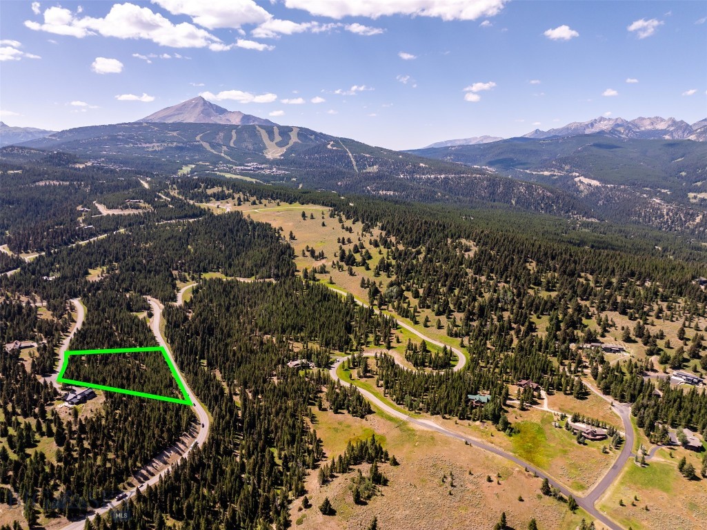 TBD Settlers Loop Lot 91, Big Sky MT 59716