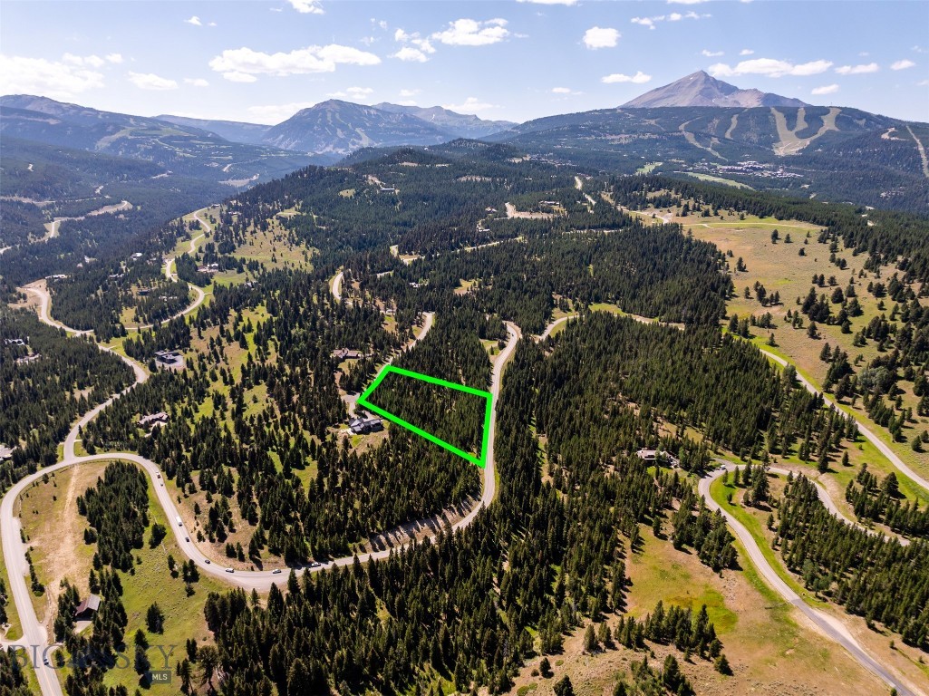 TBD Settlers Loop Lot 91, Big Sky MT 59716
