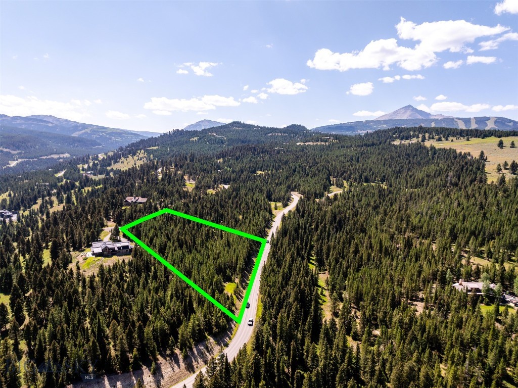 TBD Settlers Loop Lot 91, Big Sky MT 59716