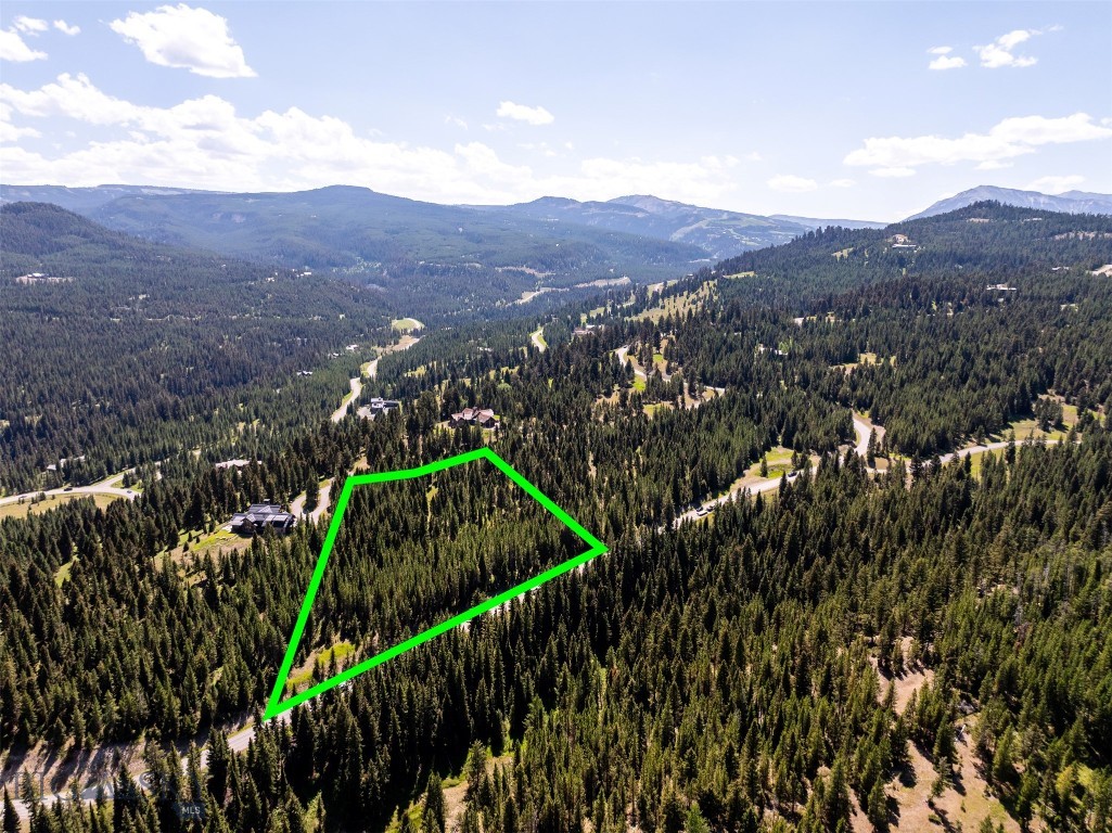 TBD Settlers Loop Lot 91, Big Sky MT 59716