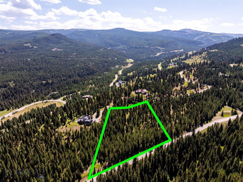 TBD Settlers Loop Lot 91, Big Sky MT 59716