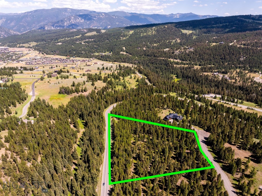 TBD Settlers Loop Lot 91, Big Sky MT 59716