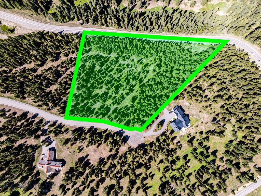 TBD Settlers Loop Lot 91, Big Sky MT 59716
