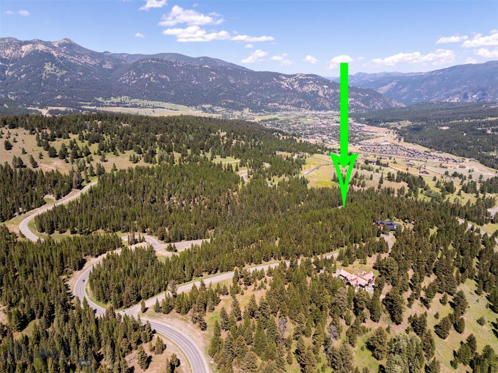 TBD Settlers Loop Lot 91, Big Sky MT 59716