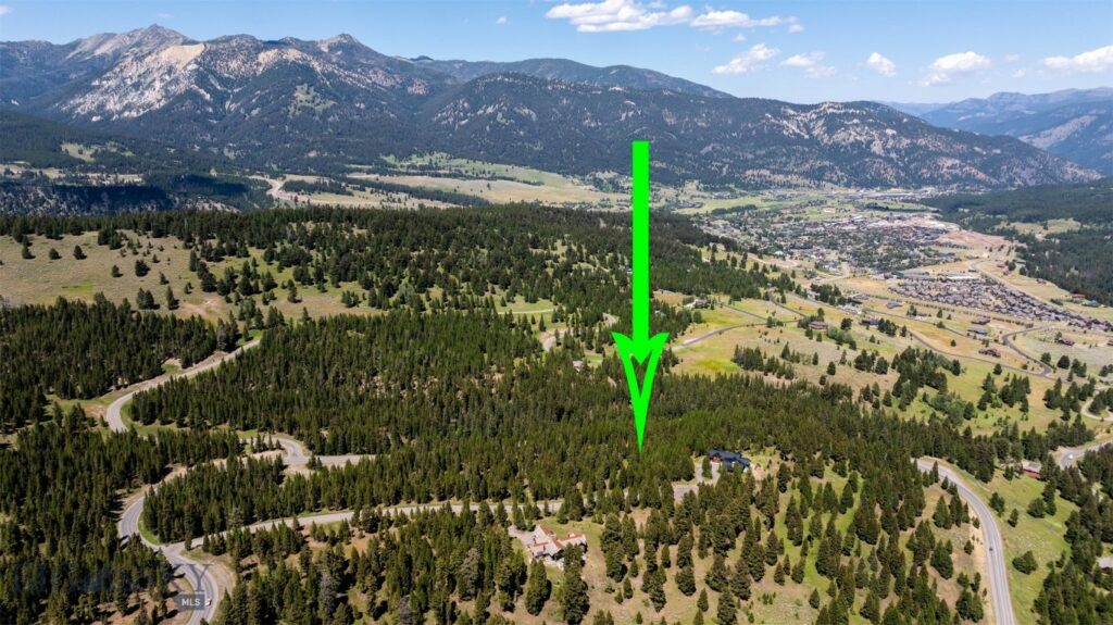 TBD Settlers Loop Lot 91, Big Sky MT 59716