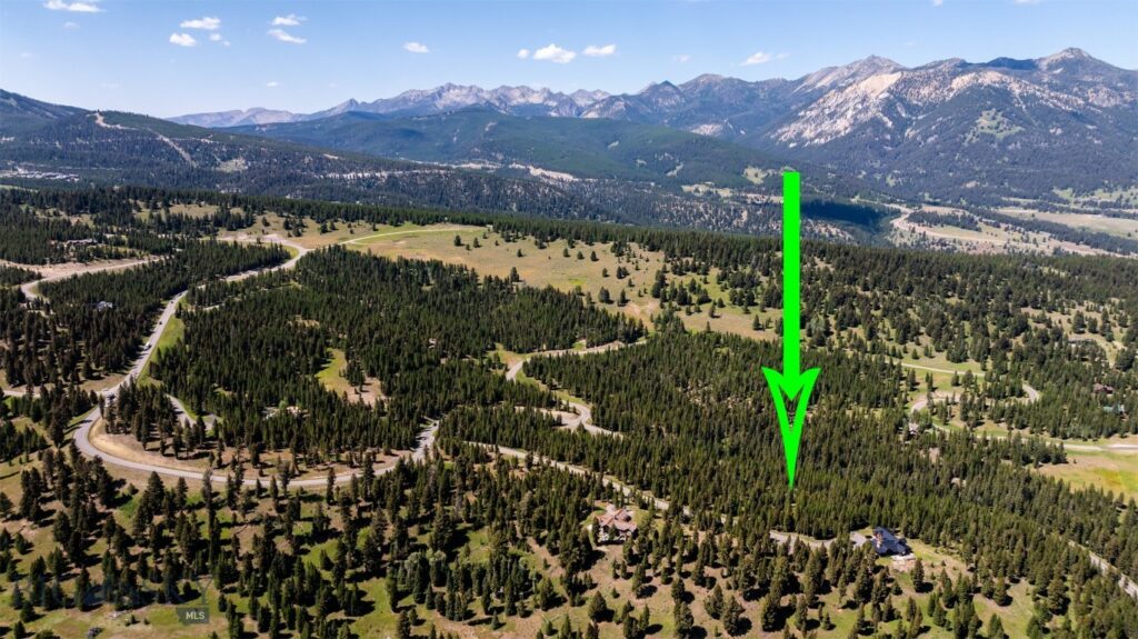 TBD Settlers Loop Lot 91, Big Sky MT 59716