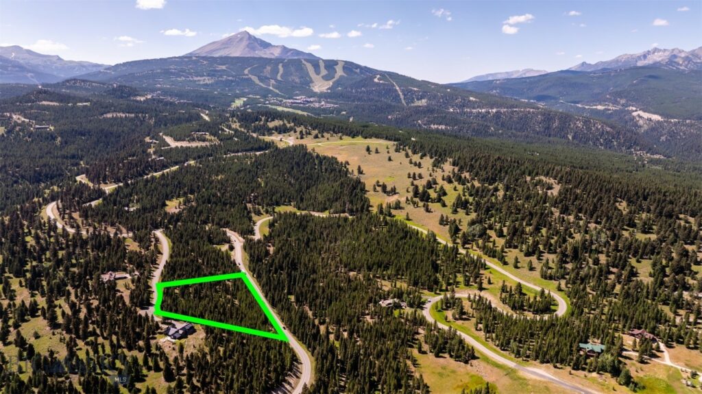 TBD Settlers Loop Lot 91, Big Sky MT 59716