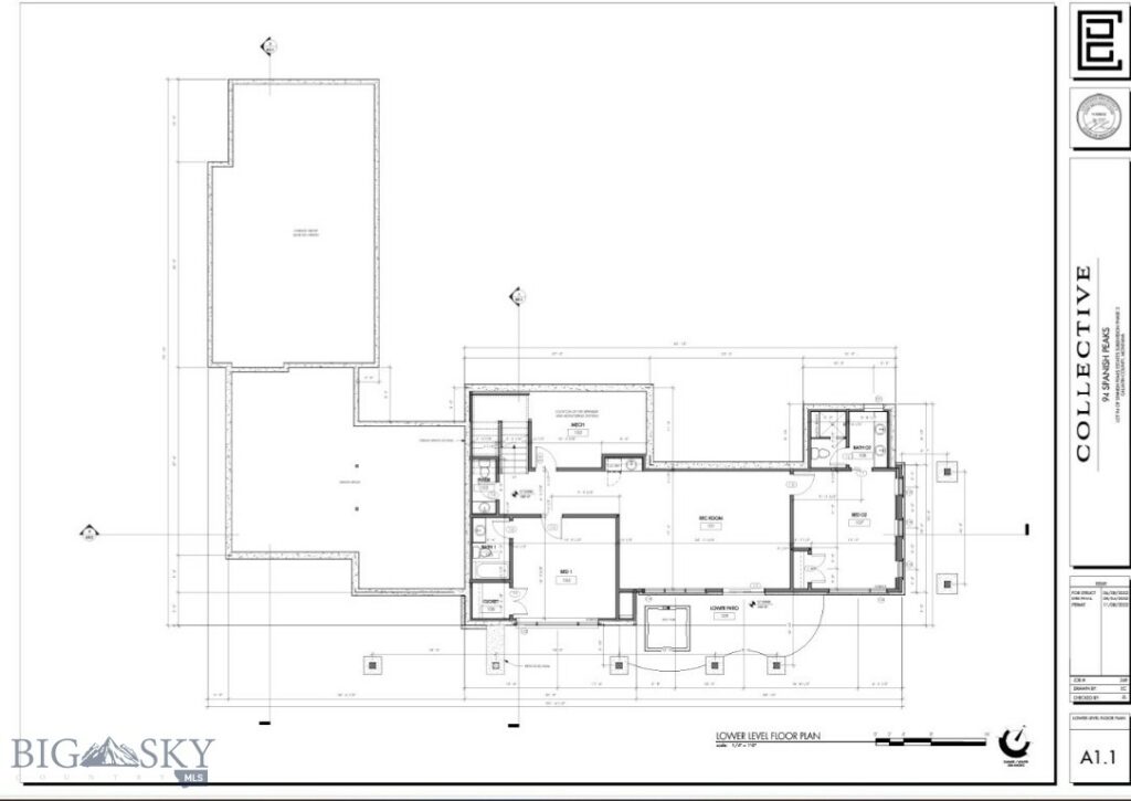 TBD Settlers Loop, Lot 94, Big Sky MT 59716