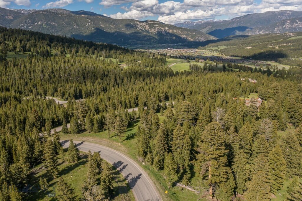 TBD Settlers Loop, Lot 94, Big Sky MT 59716