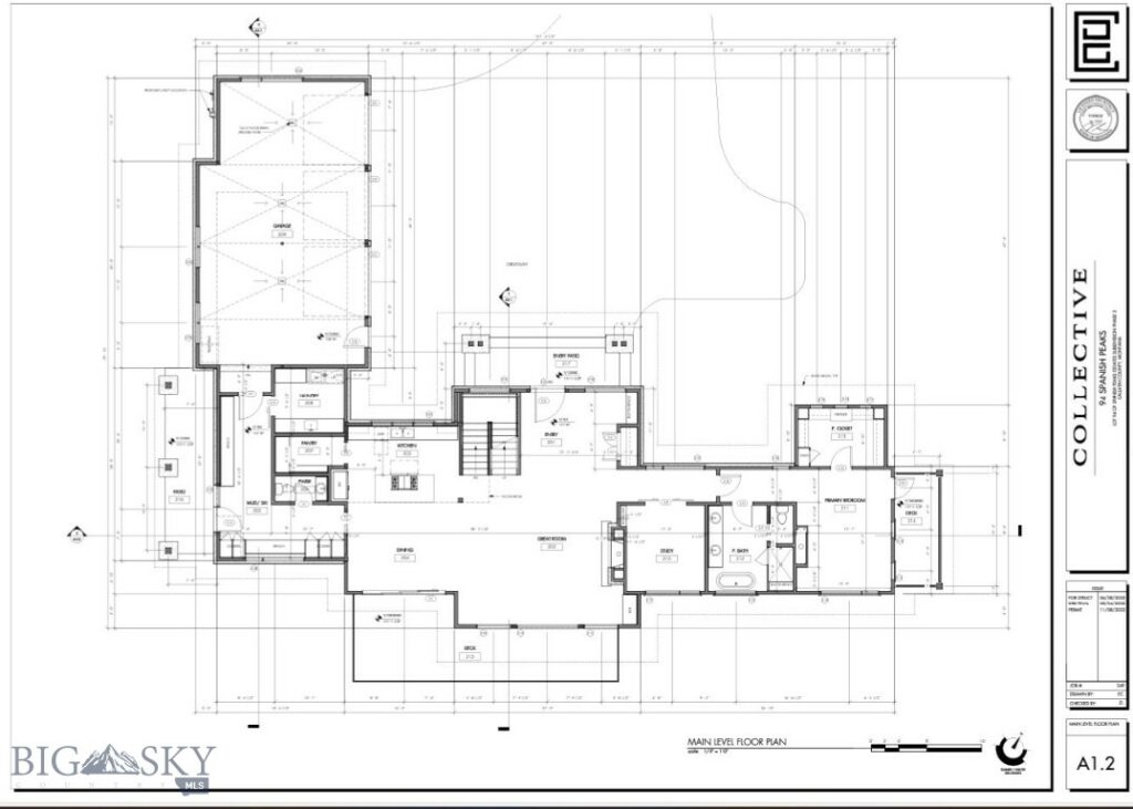 TBD Settlers Loop, Lot 94, Big Sky MT 59716