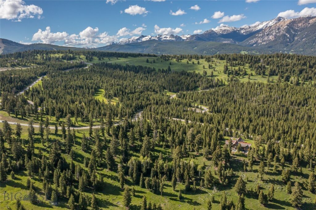 TBD Settlers Loop, Lot 94, Big Sky MT 59716