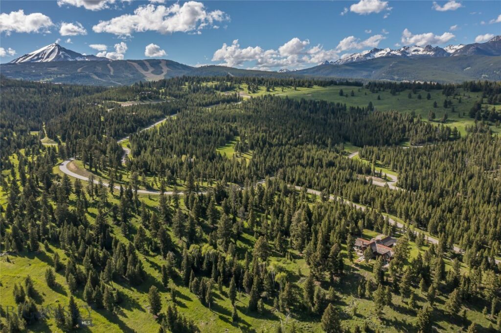 TBD Settlers Loop, Lot 94, Big Sky MT 59716