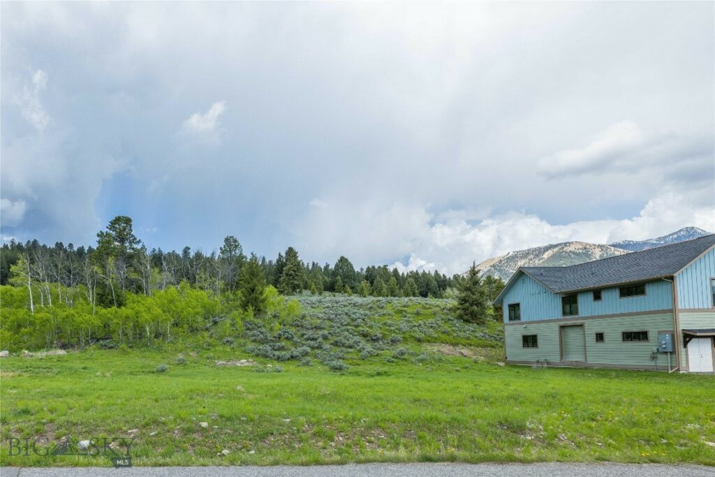 TBD Spruce Cone Drive, Big Sky MT 59716
