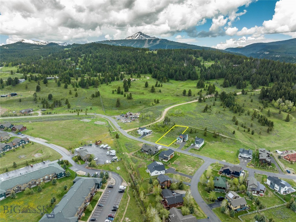 TBD Spruce Cone Drive, Big Sky MT 59716