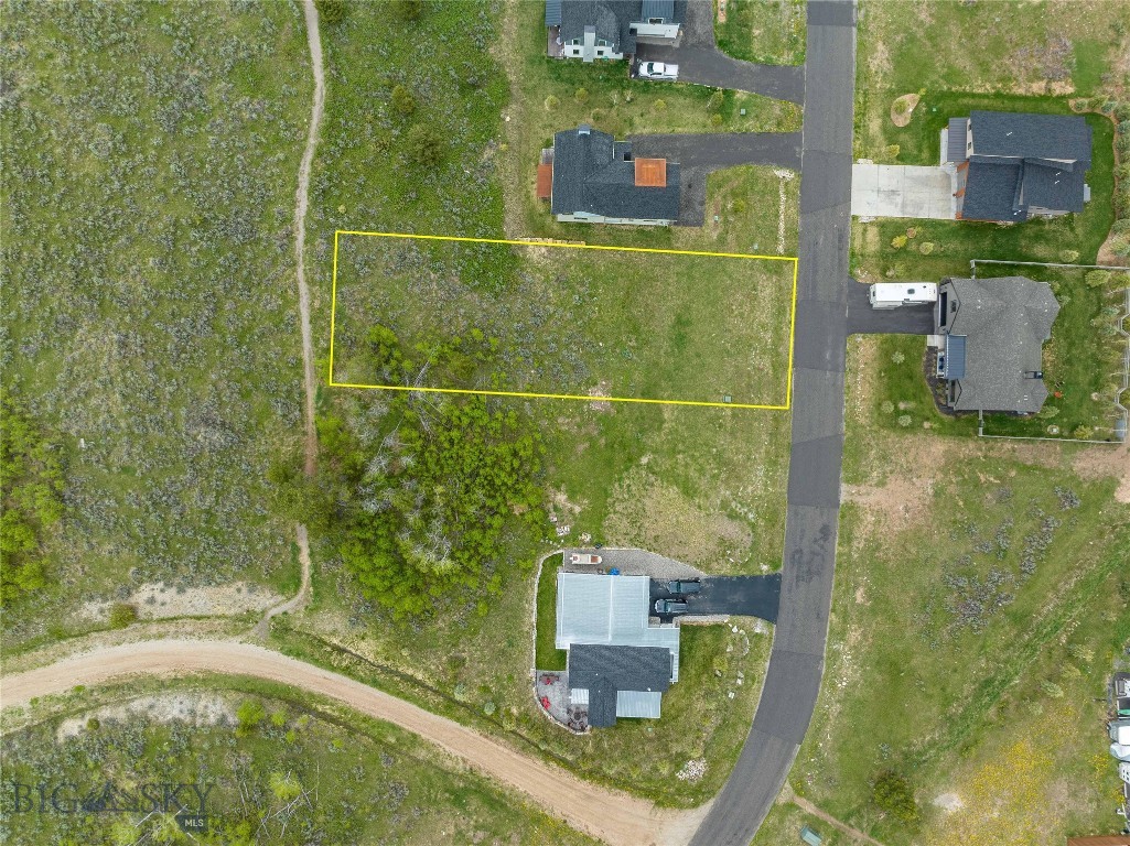 TBD Spruce Cone Drive, Big Sky MT 59716